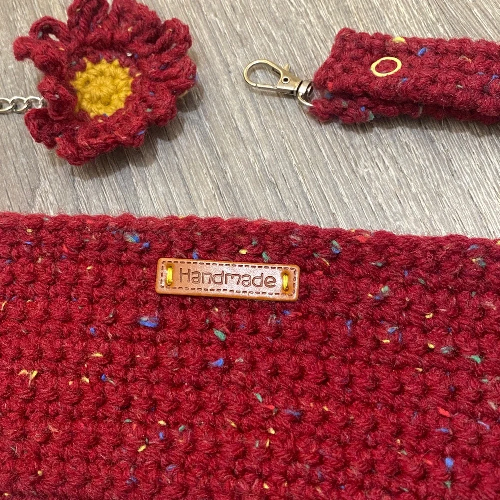 PENCIL POUCH • ❤️ Forget me not ❤️